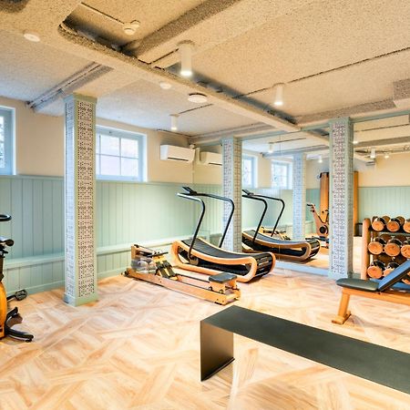 Citadines Canal アムステルダム エクステリア 写真