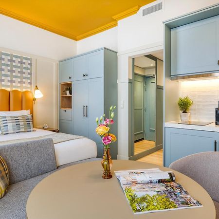 Citadines Canal アムステルダム エクステリア 写真