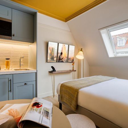 Citadines Canal アムステルダム エクステリア 写真