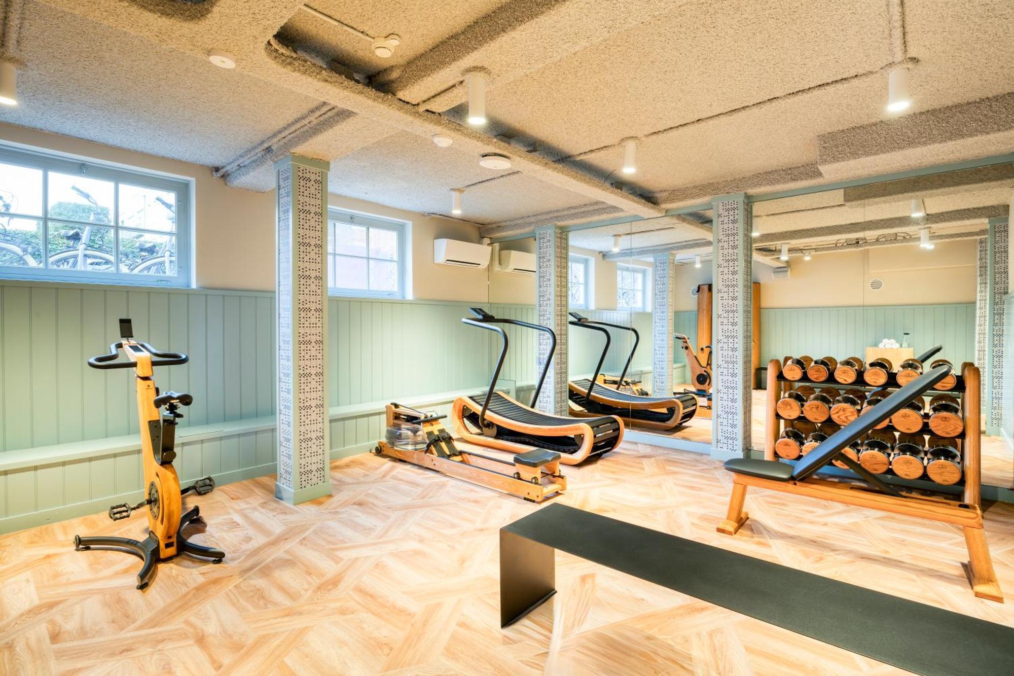 Citadines Canal アムステルダム エクステリア 写真