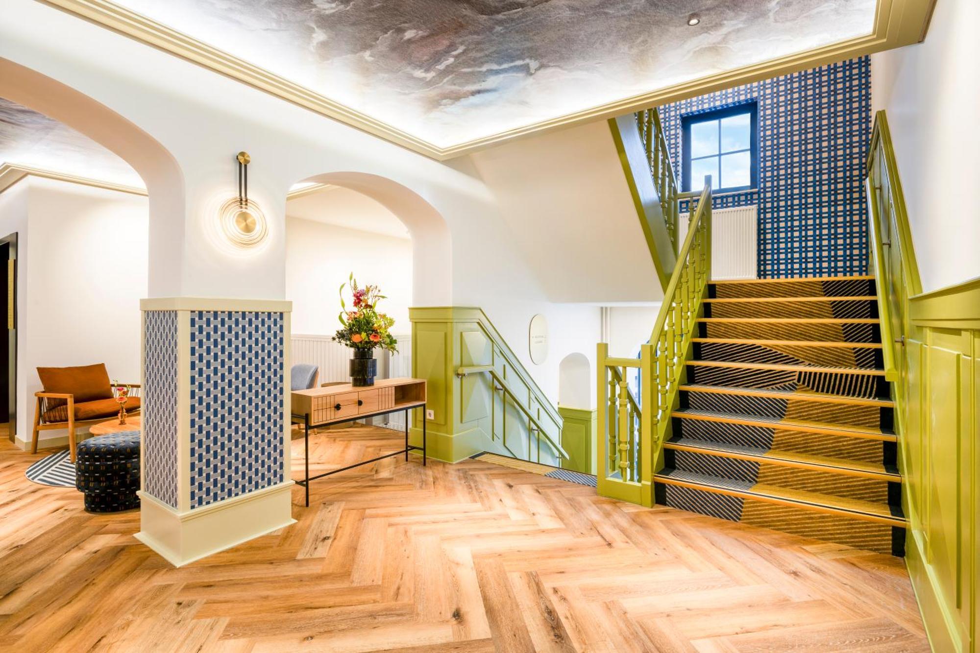 Citadines Canal アムステルダム エクステリア 写真