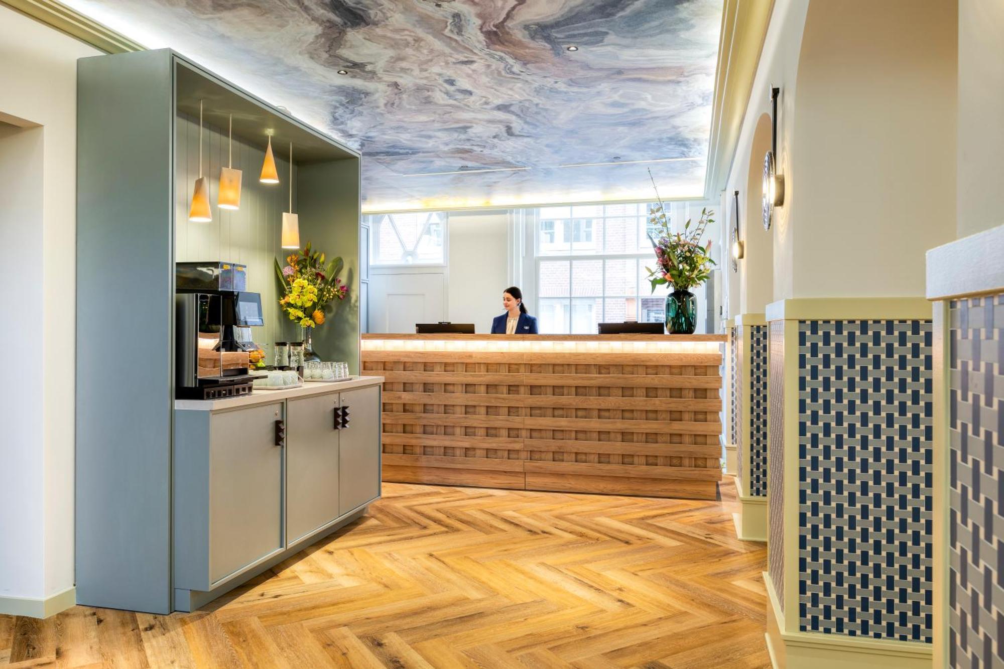 Citadines Canal アムステルダム エクステリア 写真