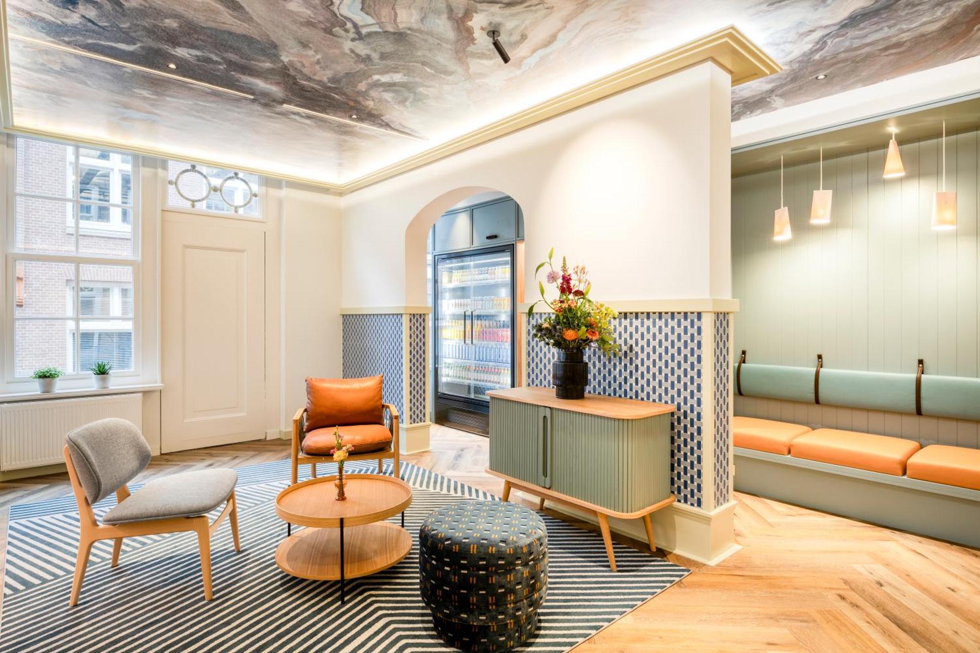 Citadines Canal アムステルダム エクステリア 写真