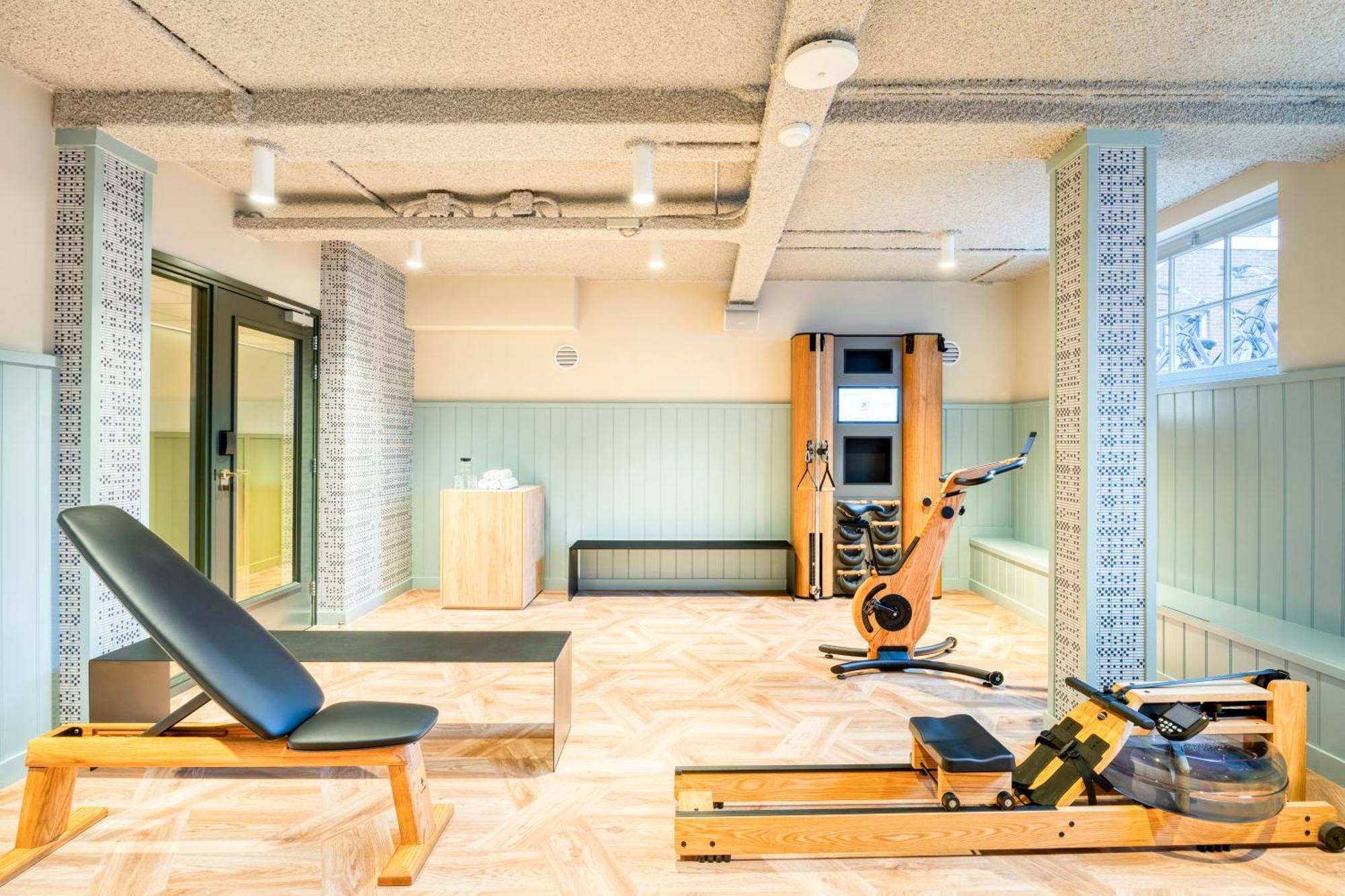 Citadines Canal アムステルダム エクステリア 写真