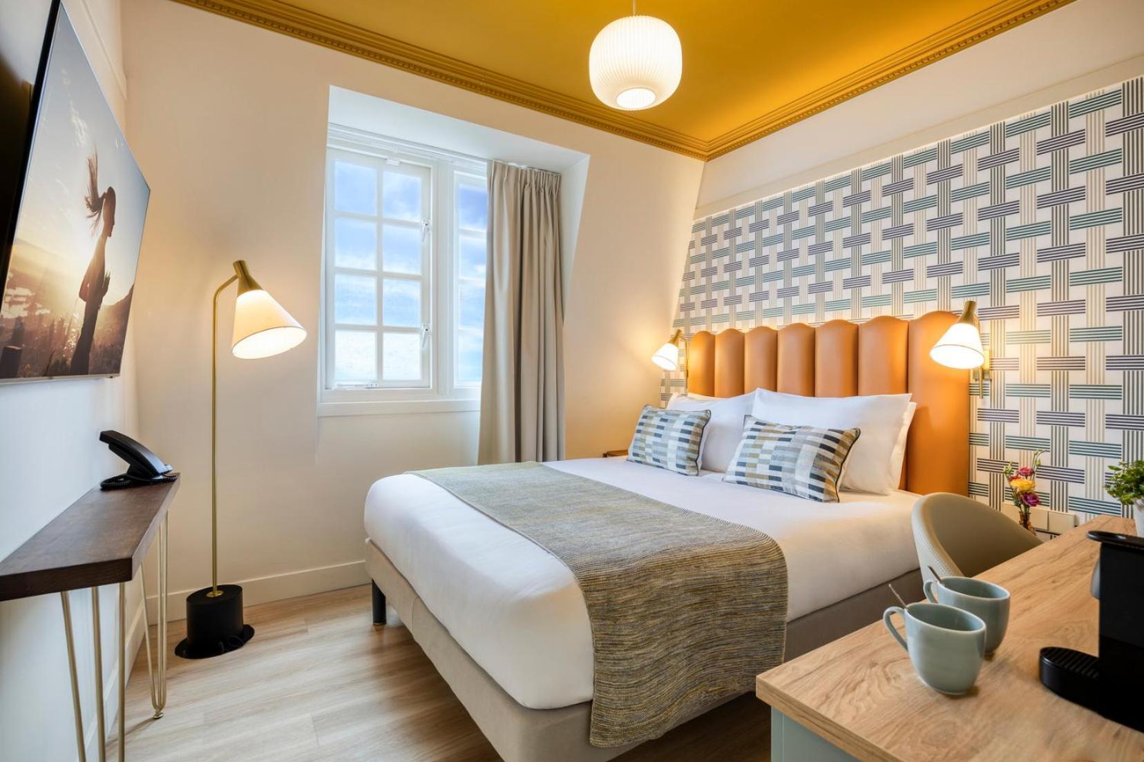 Citadines Canal アムステルダム 部屋 写真