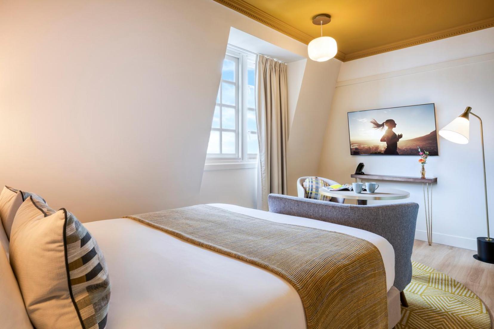 Citadines Canal アムステルダム 部屋 写真
