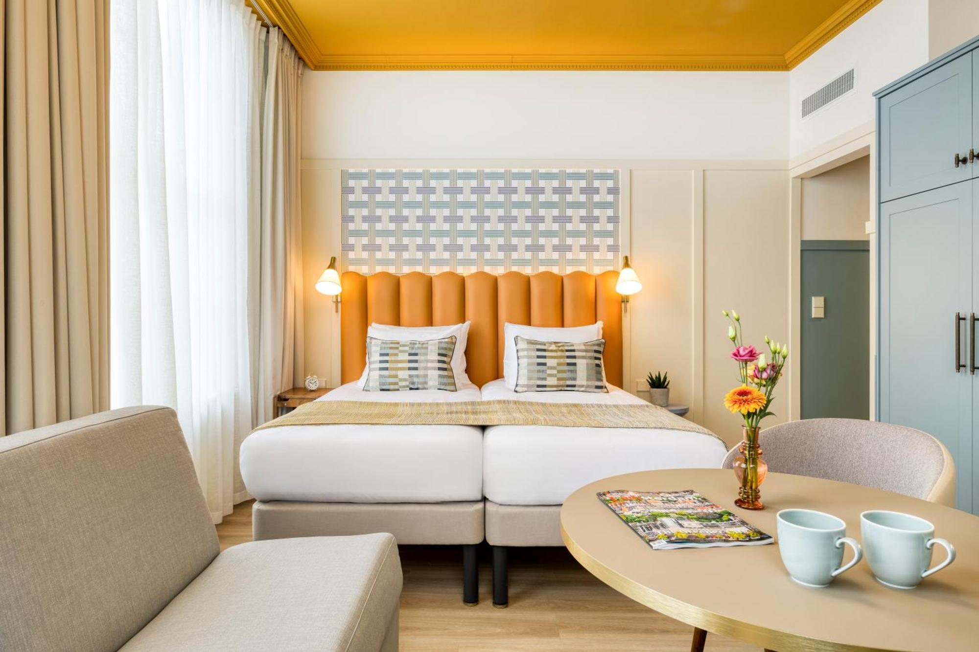 Citadines Canal アムステルダム エクステリア 写真
