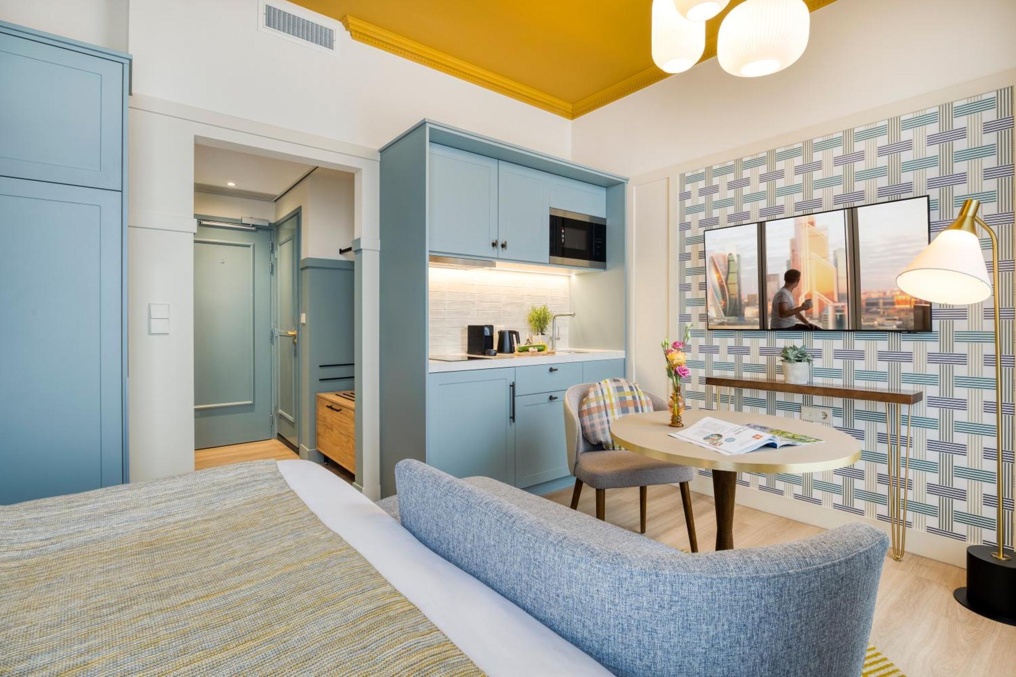 Citadines Canal アムステルダム エクステリア 写真
