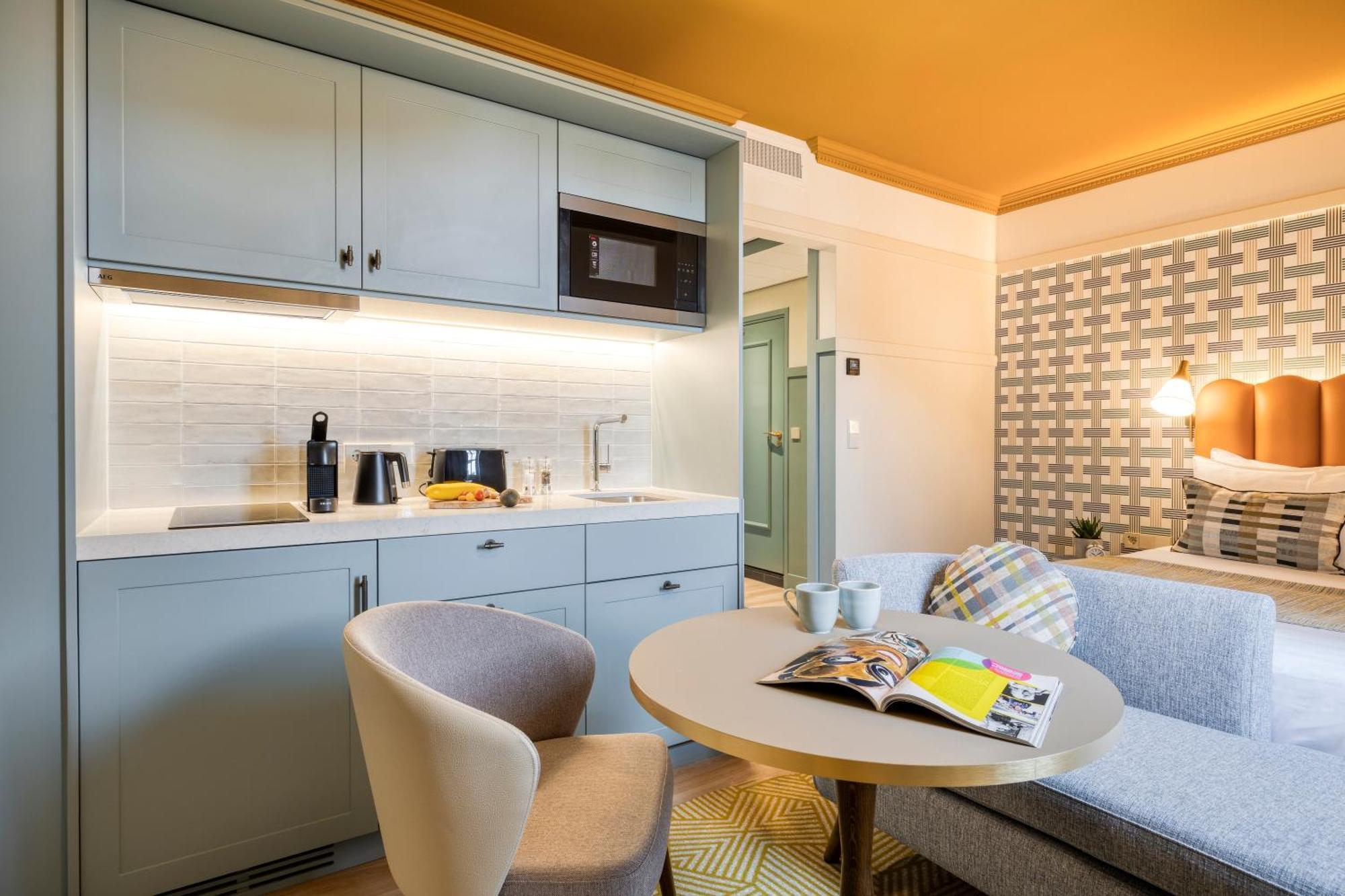 Citadines Canal アムステルダム エクステリア 写真