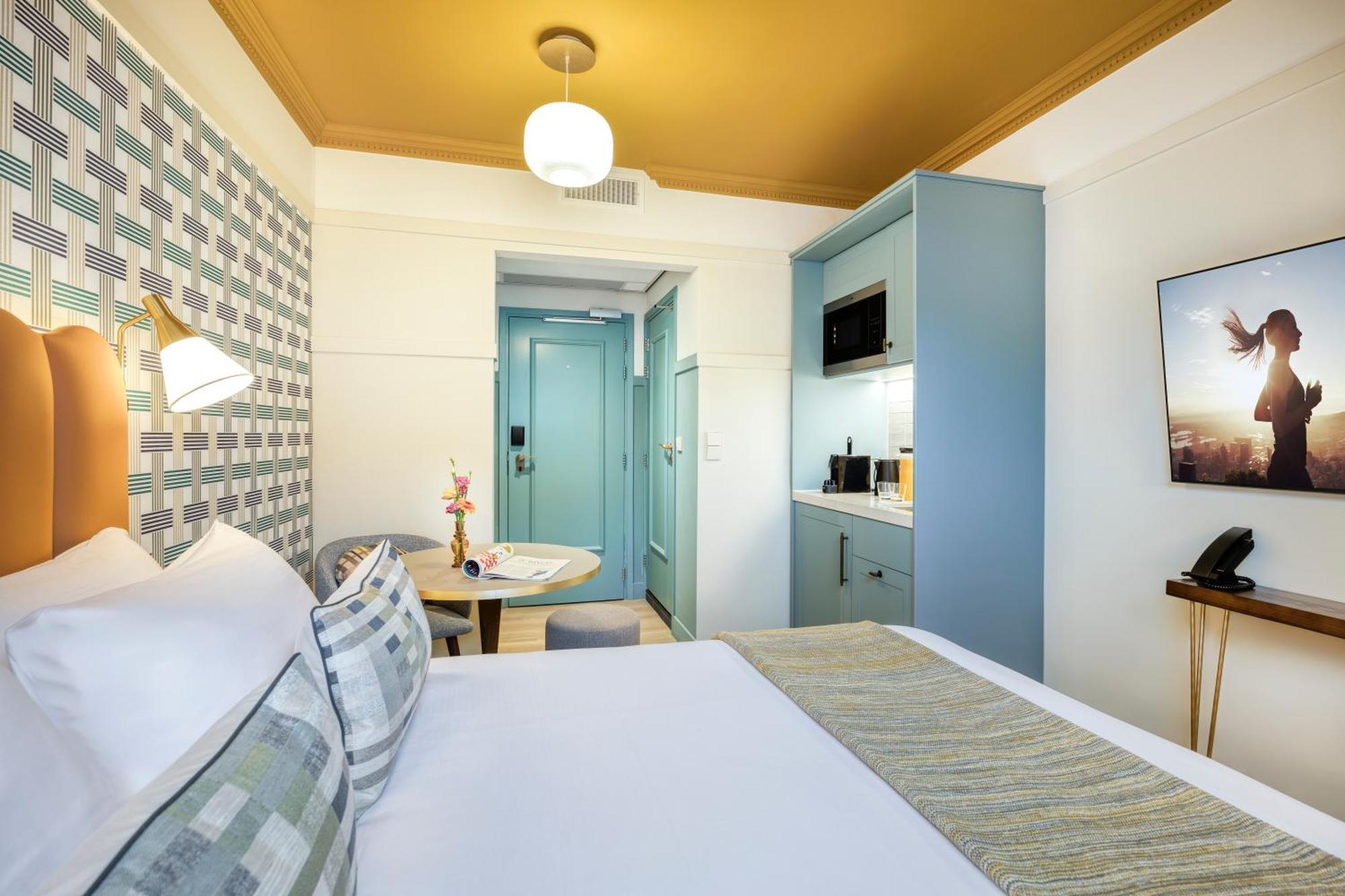 Citadines Canal アムステルダム エクステリア 写真