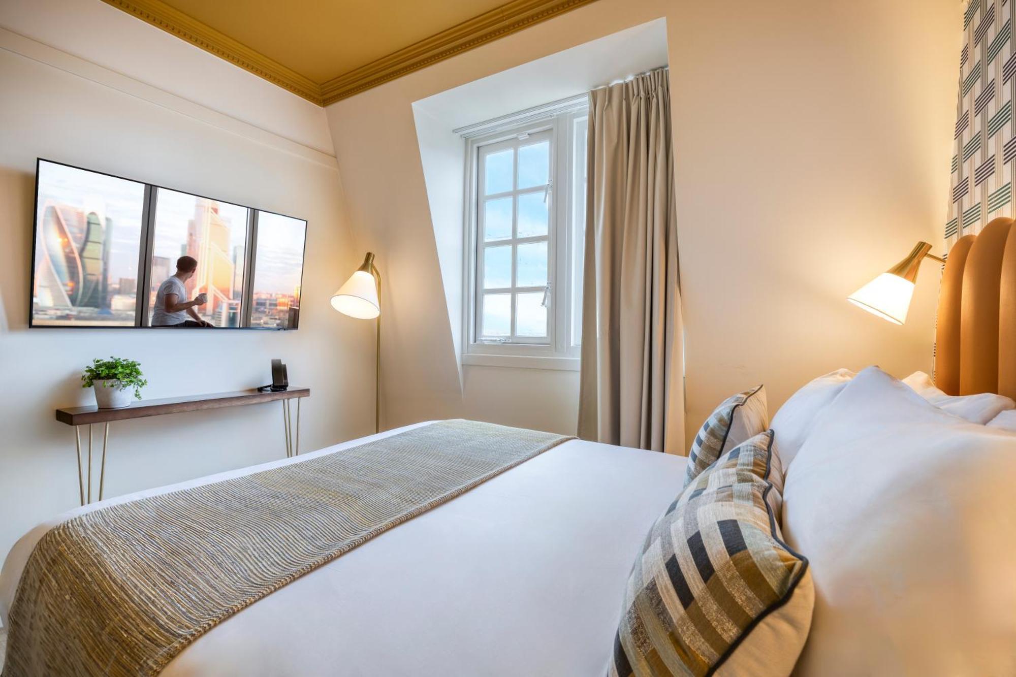 Citadines Canal アムステルダム エクステリア 写真