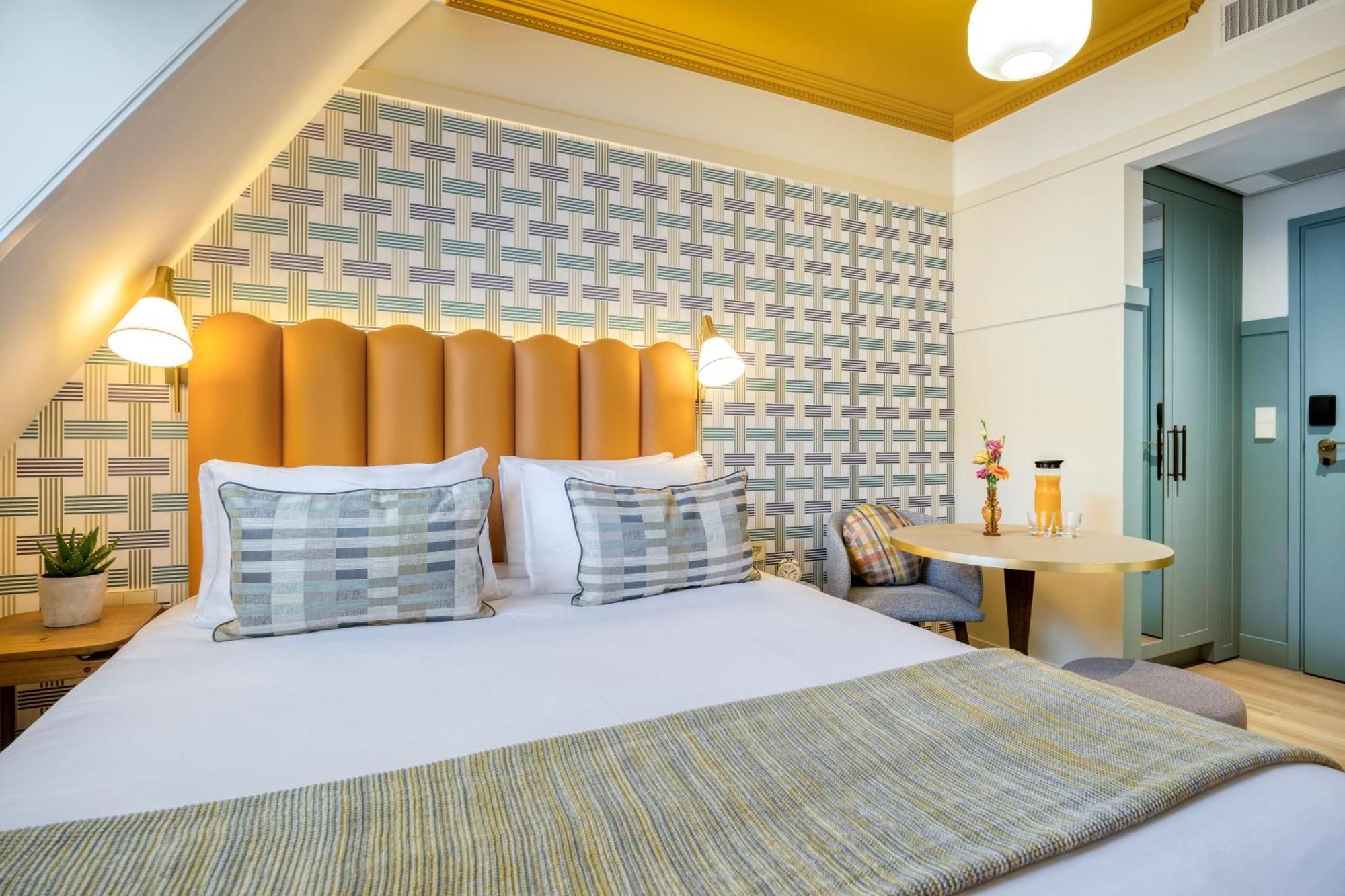Citadines Canal アムステルダム 部屋 写真