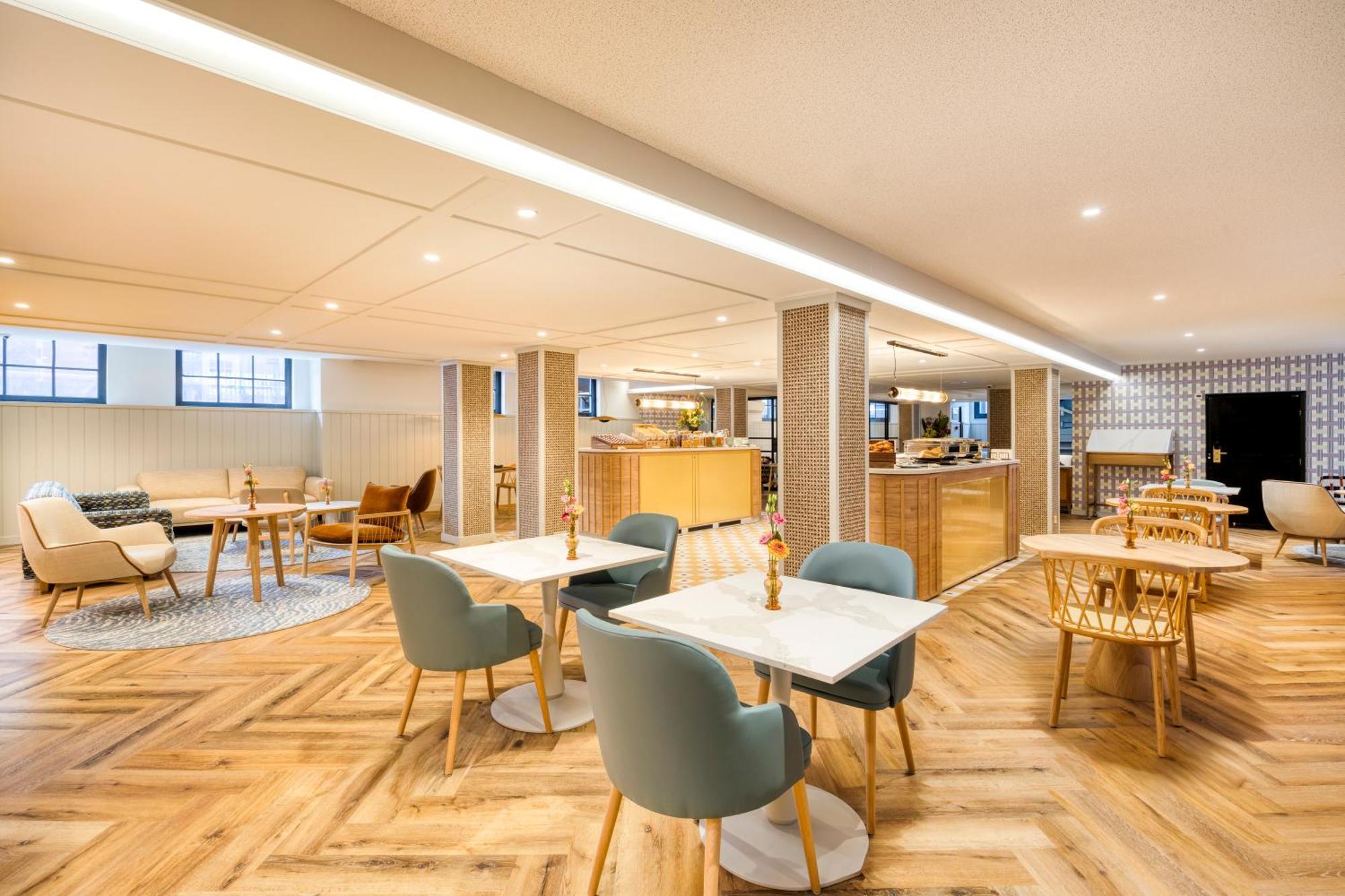 Citadines Canal アムステルダム エクステリア 写真