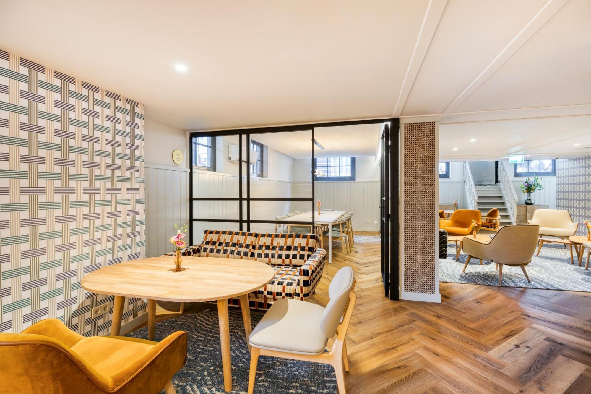 Citadines Canal アムステルダム エクステリア 写真