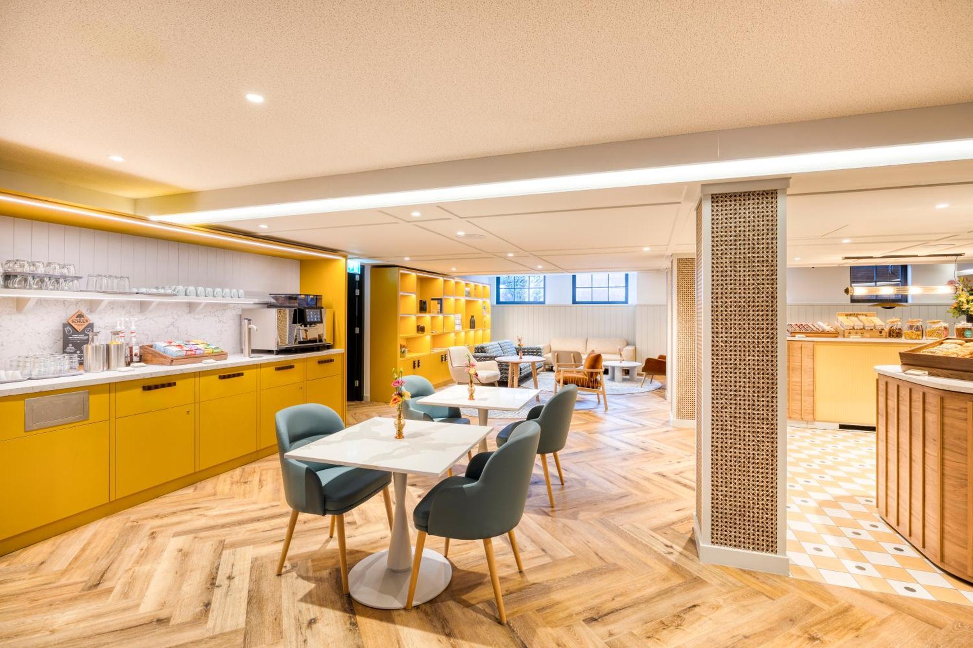 Citadines Canal アムステルダム エクステリア 写真