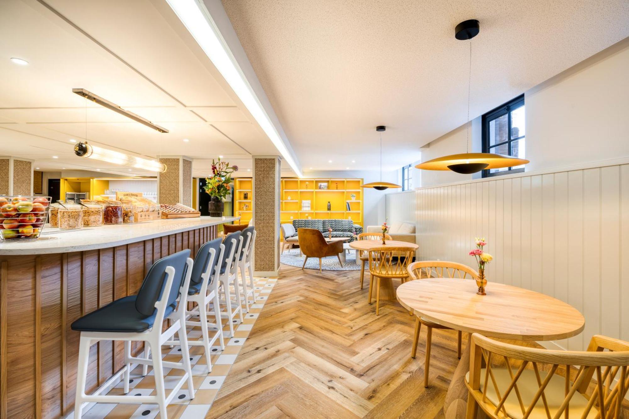 Citadines Canal アムステルダム エクステリア 写真