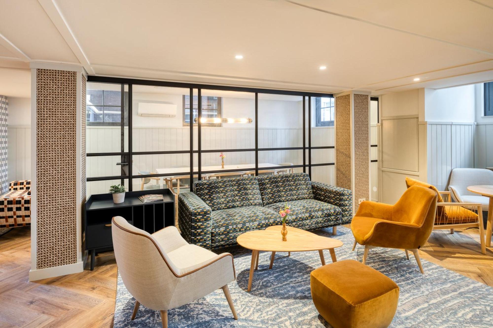 Citadines Canal アムステルダム エクステリア 写真