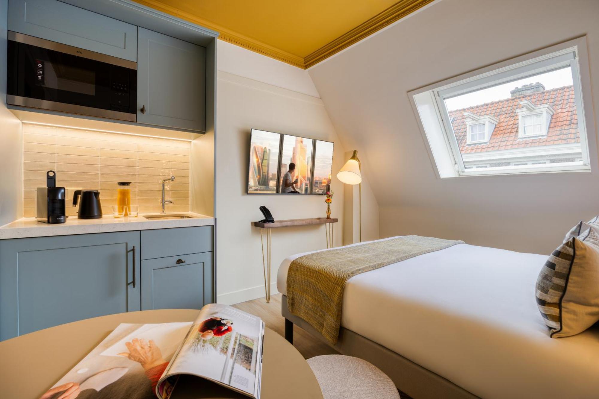Citadines Canal アムステルダム エクステリア 写真