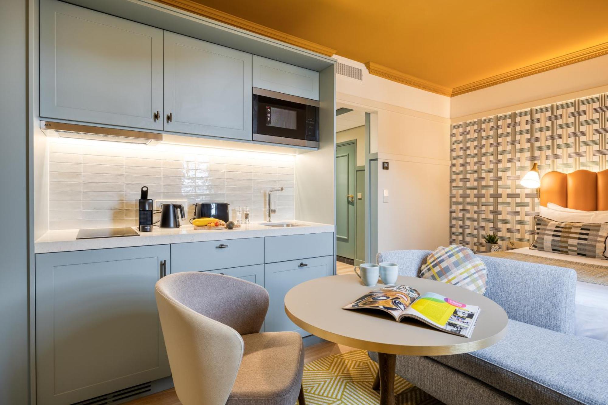 Citadines Canal アムステルダム エクステリア 写真